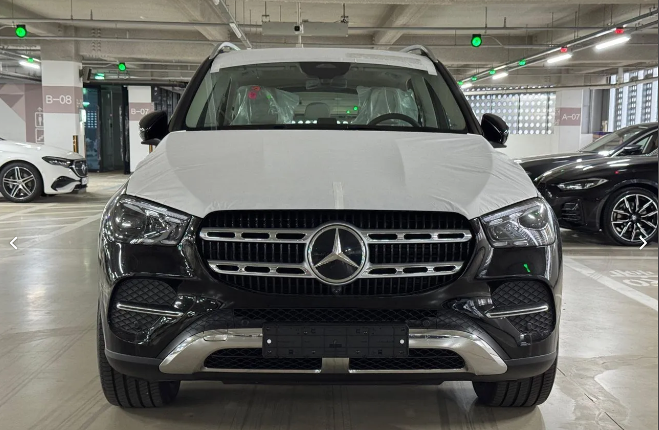 Mercedes-Benz GLE-класс 2.0 AT, 2026 Новый Mercedes-Benz GLE-класс 2.0 AT, 2026