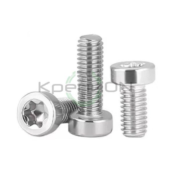 Винт с цилиндрической головкой и шлицем TORX ISO 14580, кл. 8.8, цинк