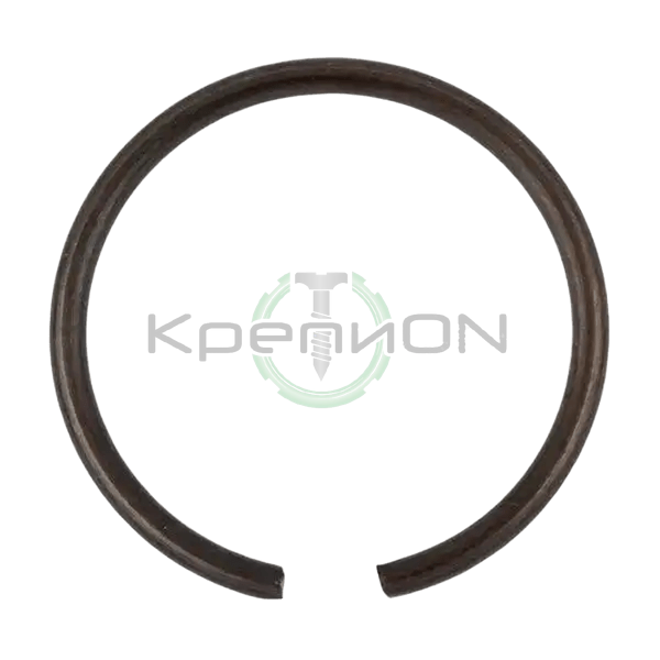 Кольцо стопорное круглого сечения DIN 7993 / DIN 9925