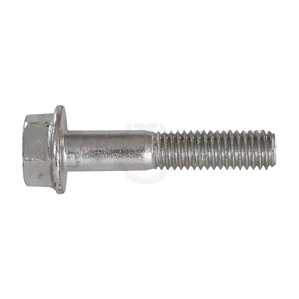 Болт с шестигранной головкой и фланцем DIN 6921, нерж. A4