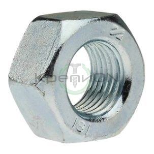 Гайка шестигранная DIN 934 / ГОСТ 5915-70, кл. 6