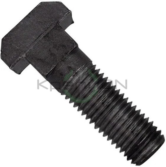 Болт с Т-образной головкой DIN 186 / ГОСТ 13152-67, кл. 12.9