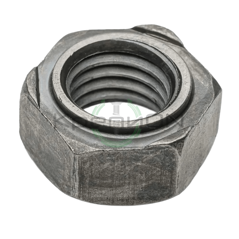 Гайка приварная шестигранная DIN 929, нерж. A2