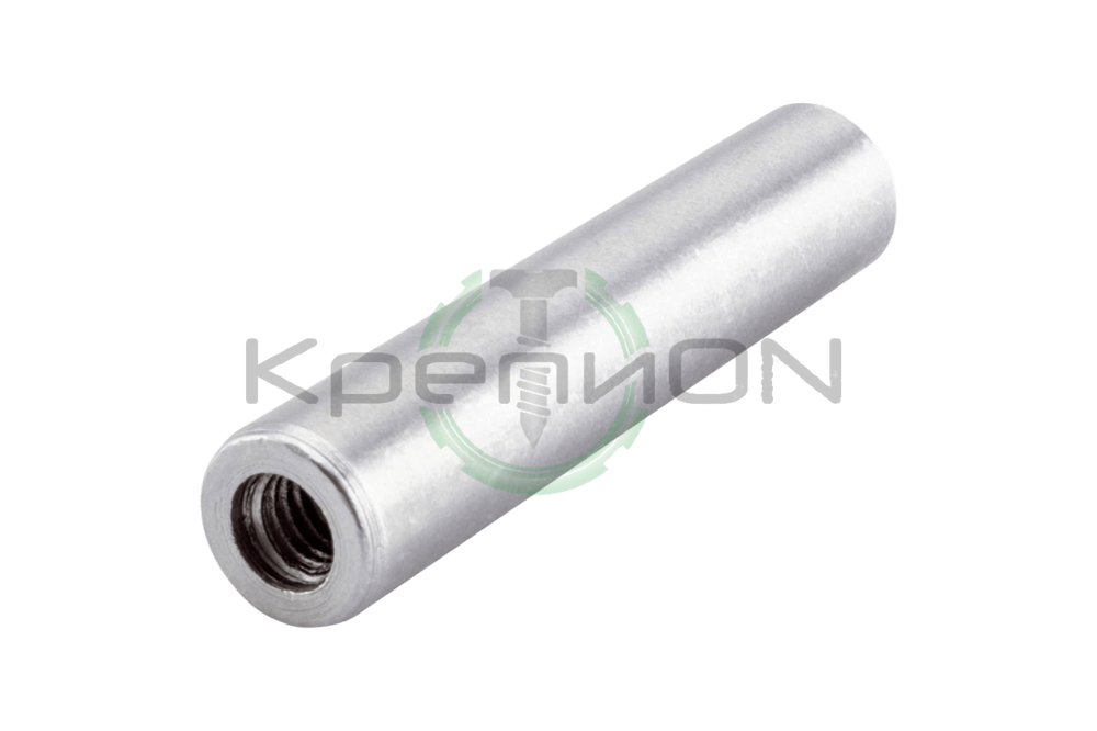 Штифт конический с внутренней резьбой DIN 7978 / ГОСТ 9464-79