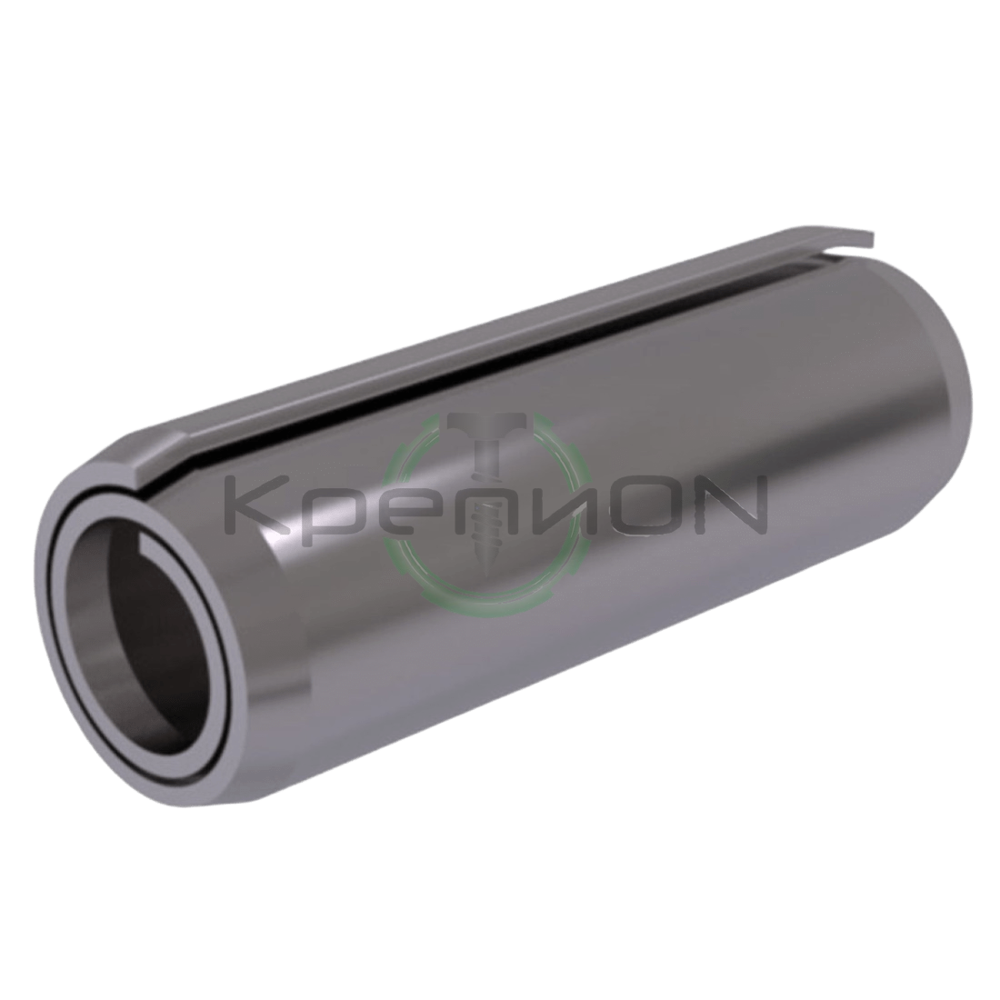 Штифт пружинный спиральный DIN 7343 / ISO 8750