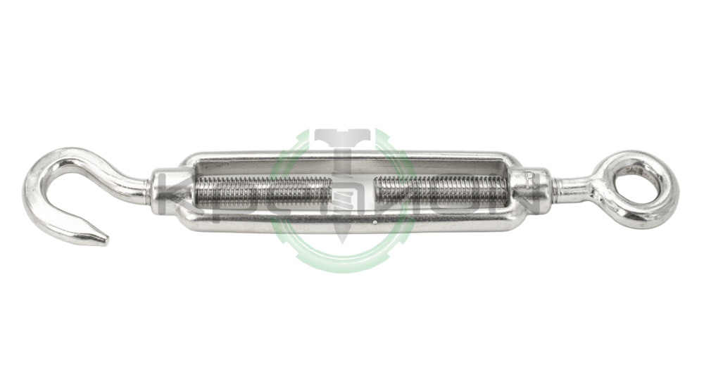 Талреп крюк-кольцо DIN 1480 / ГОСТ 9690-71